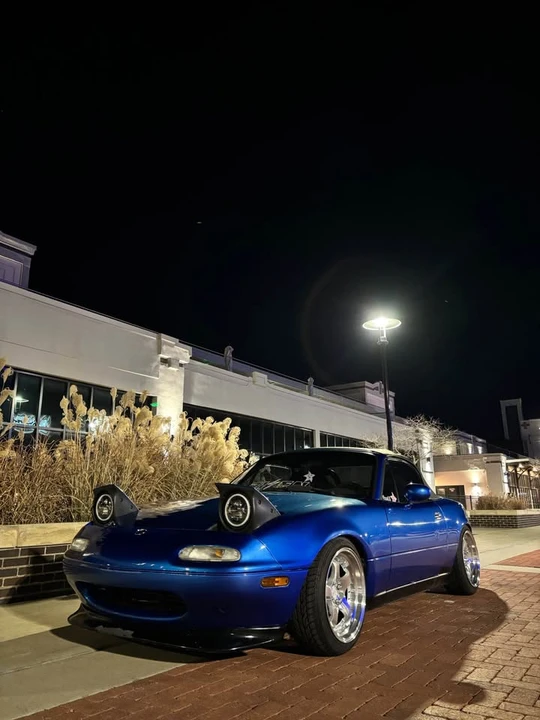 1991 Mazda NA MX-5 Miata - Image 4 of 5