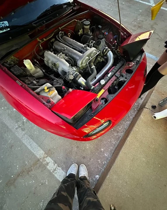 1991 Mazda NA MX-5 Miata - Image 3 of 11