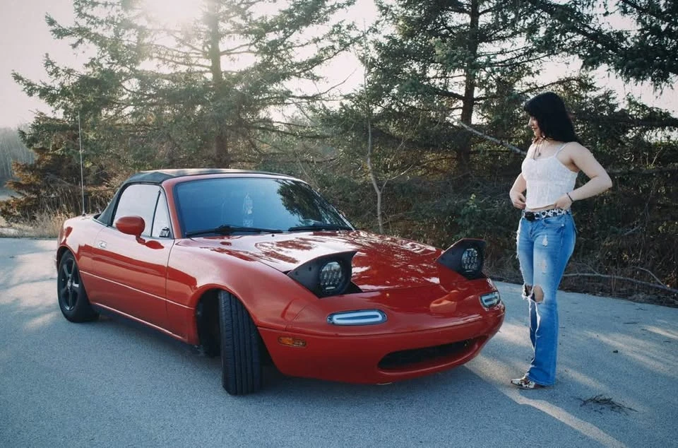1991 Mazda NA MX-5 Miata - Image 6 of 11