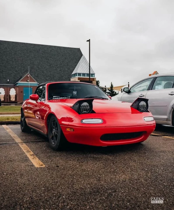 1991 Mazda NA MX-5 Miata - Image 8 of 11