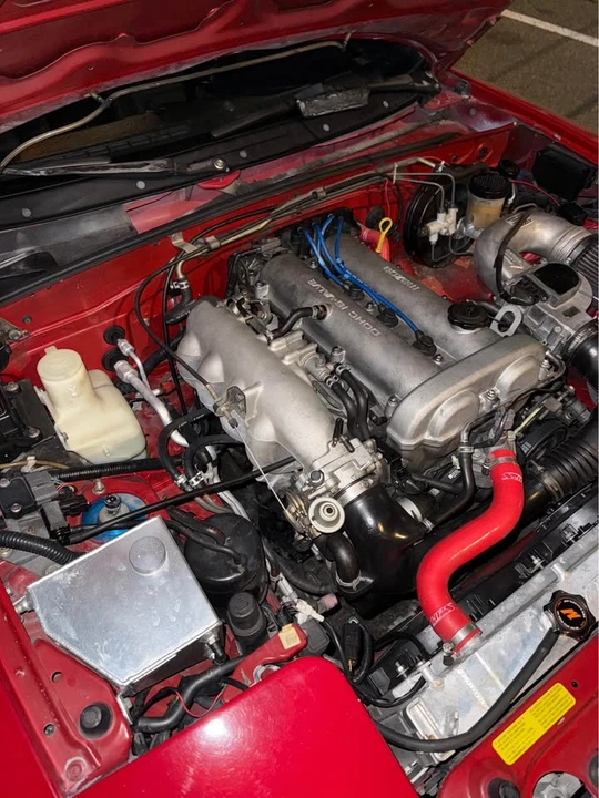 1991 Mazda NA MX-5 Miata - Image 7 of 9