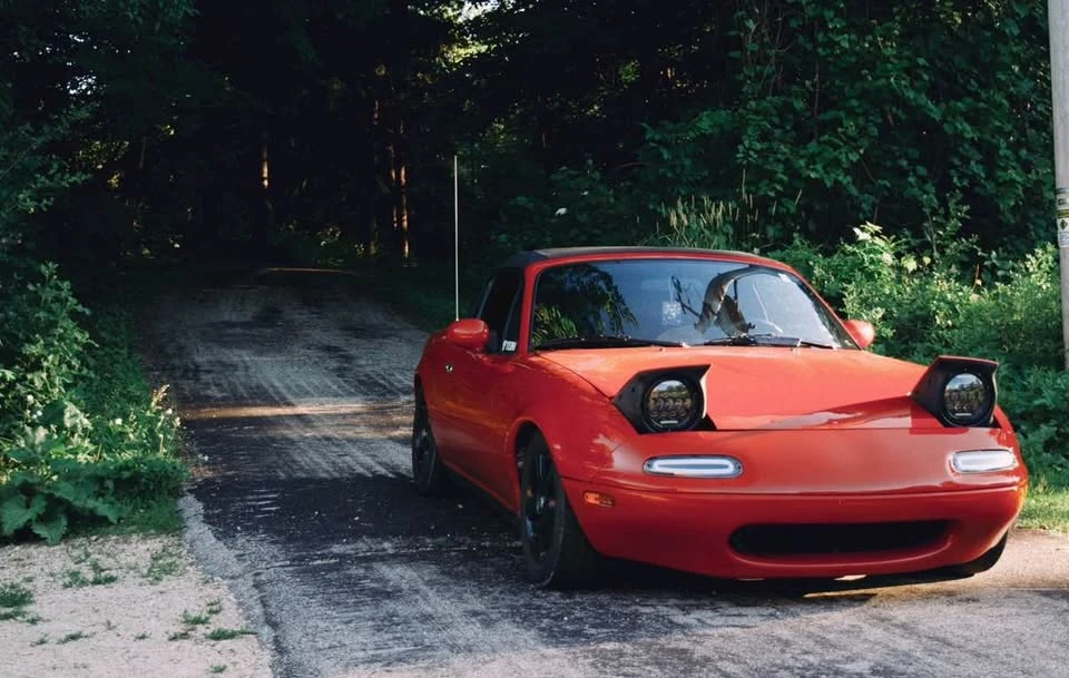 1991 Mazda NA MX-5 Miata - Image 10 of 11