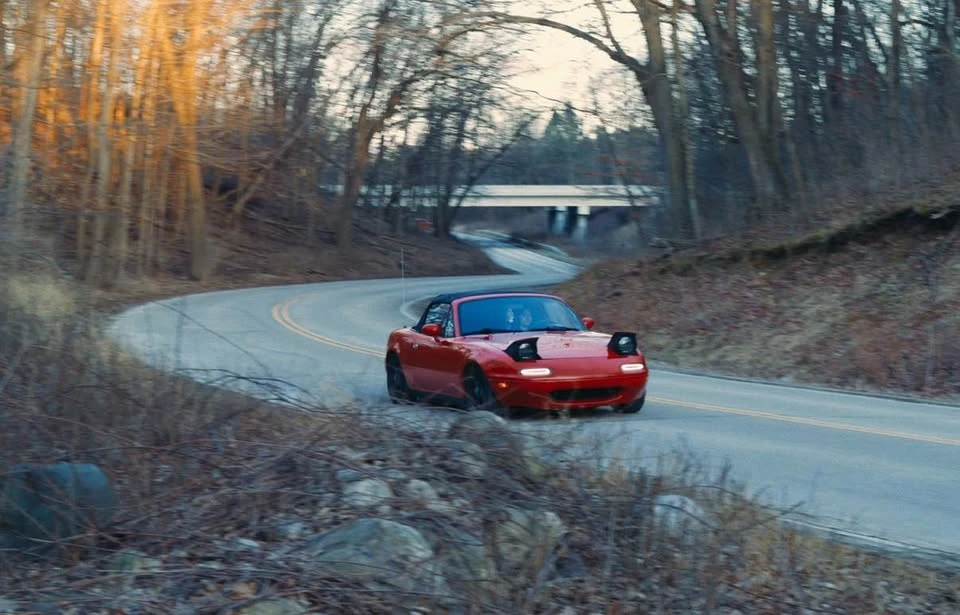 1991 Mazda NA MX-5 Miata - Image 7 of 11