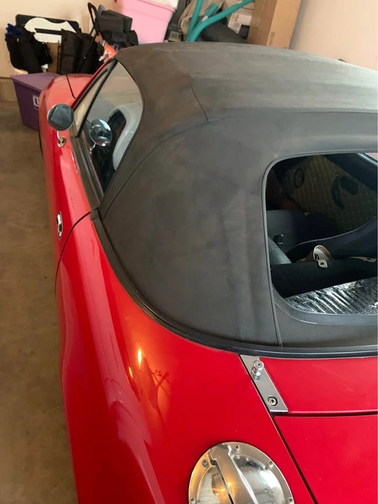 1991 Mazda NA MX-5 Miata - Image 6 of 8