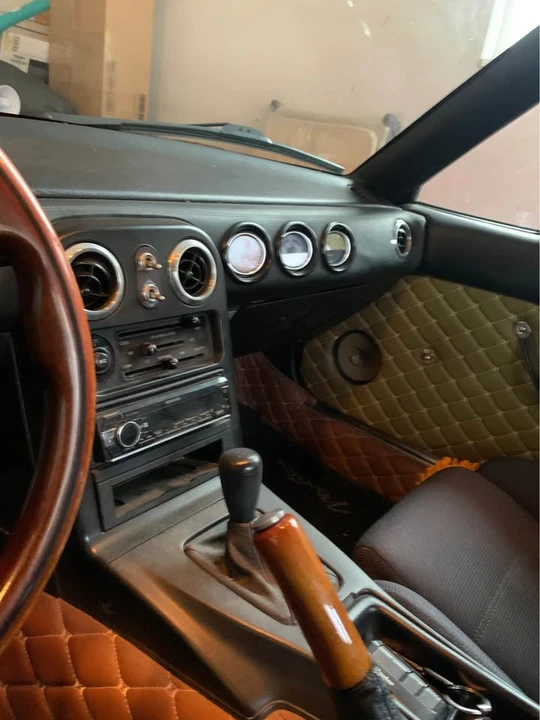 1991 Mazda NA MX-5 Miata - Image 2 of 8
