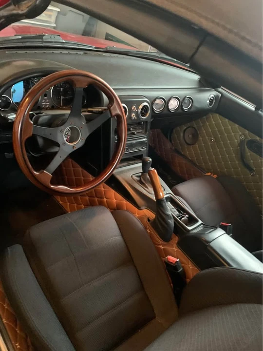 1991 Mazda NA MX-5 Miata - Image 7 of 8