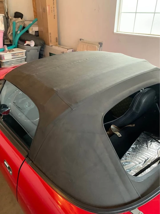 1991 Mazda NA MX-5 Miata - Image 8 of 8