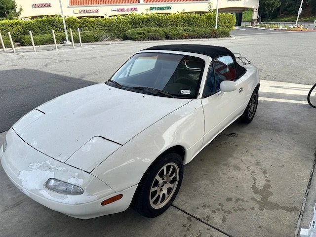 1991 Mazda NA MX-5 Miata - Image 2 of 3