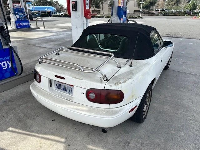 1991 Mazda NA MX-5 Miata - Image 3 of 3