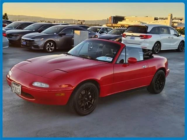 1991 Mazda NA MX-5 Miata - Image 2 of 6