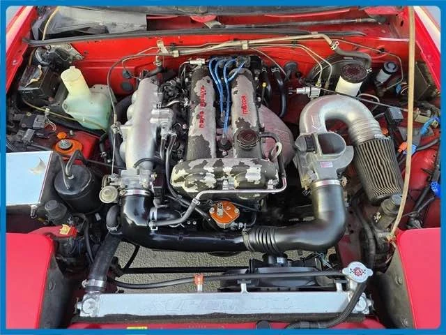 1991 Mazda NA MX-5 Miata - Image 6 of 6