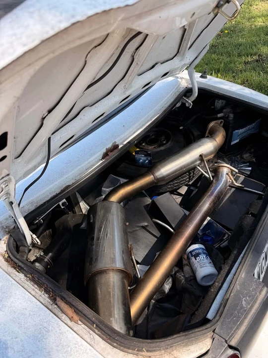 1991 Mazda NA MX-5 Miata - Image 19 of 20