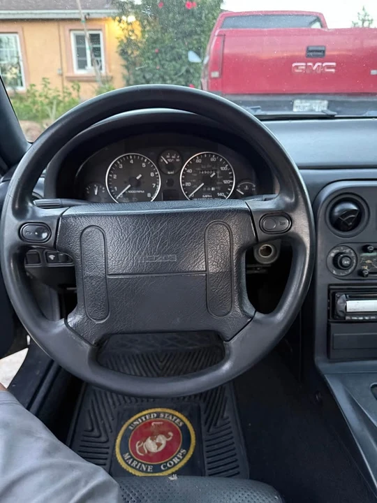 1991 Mazda NA MX-5 Miata - Image 5 of 7