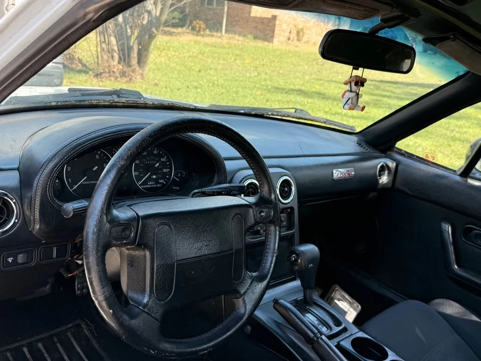 1991 Mazda NA MX-5 Miata - Image 4 of 20