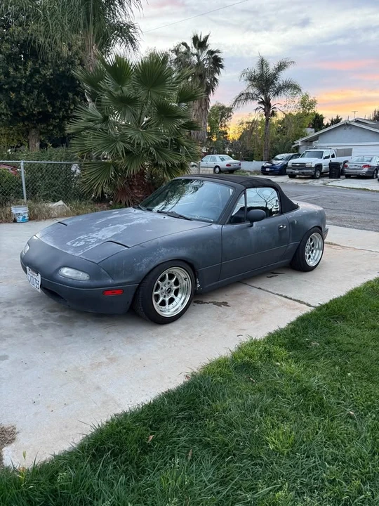 1991 Mazda NA MX-5 Miata - Image 2 of 7