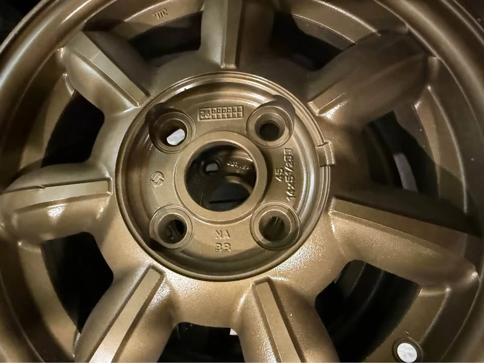 1991 Mazda NA MX-5 Miata - Image 14 of 20