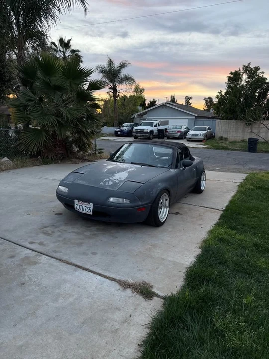 1991 Mazda NA MX-5 Miata - Image 3 of 7