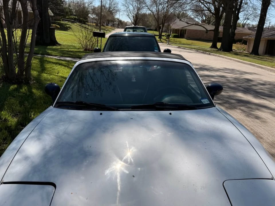 1991 Mazda NA MX-5 Miata - Image 9 of 20