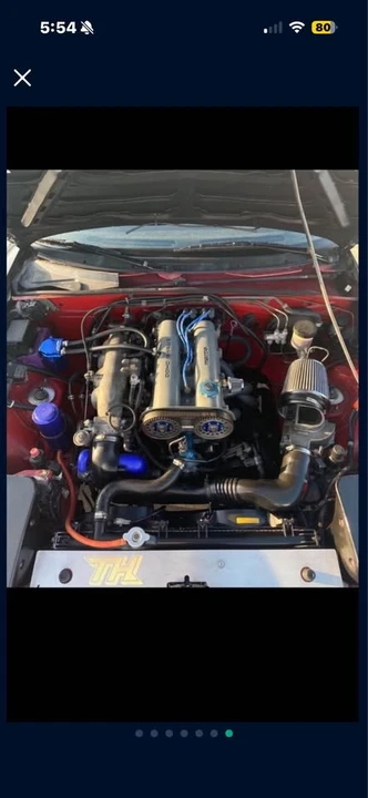 1991 Mazda NA MX-5 Miata - Image 5 of 9