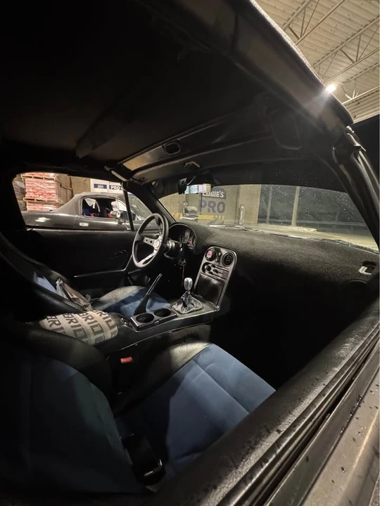 1991 Mazda NA MX-5 Miata - Image 2 of 9