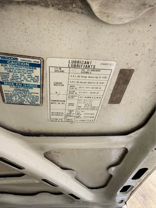 1991 Mazda NA MX-5 Miata - Image 12 of 20