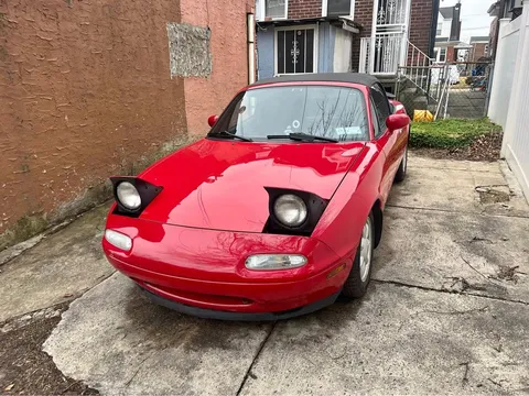 1991 Mazda MX-5 Miata