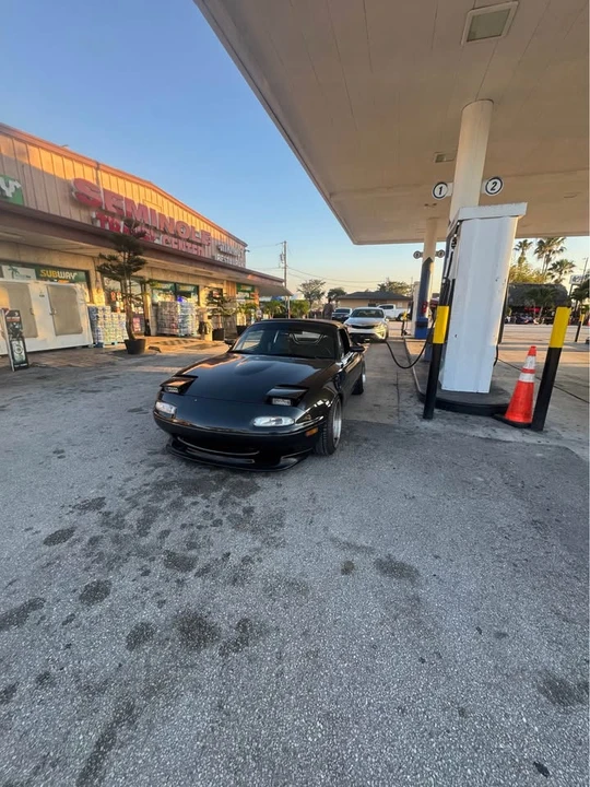 1991 Mazda NA MX-5 Miata - Image 3 of 9