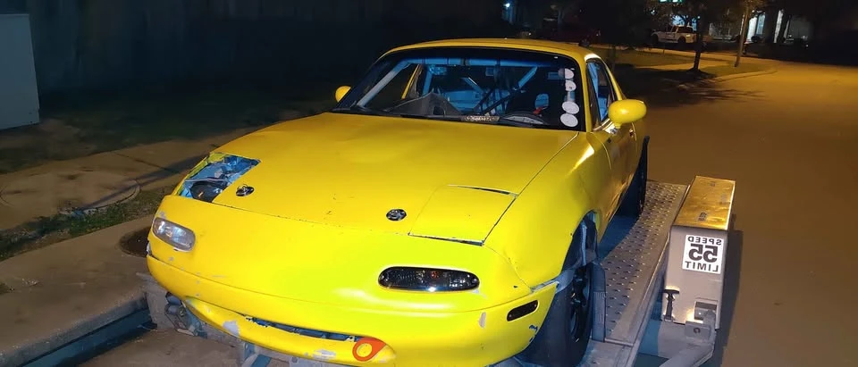 1991 Mazda NA MX-5 Miata - Image 3 of 3