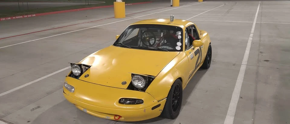 1991 Mazda NA MX-5 Miata - Image 2 of 3