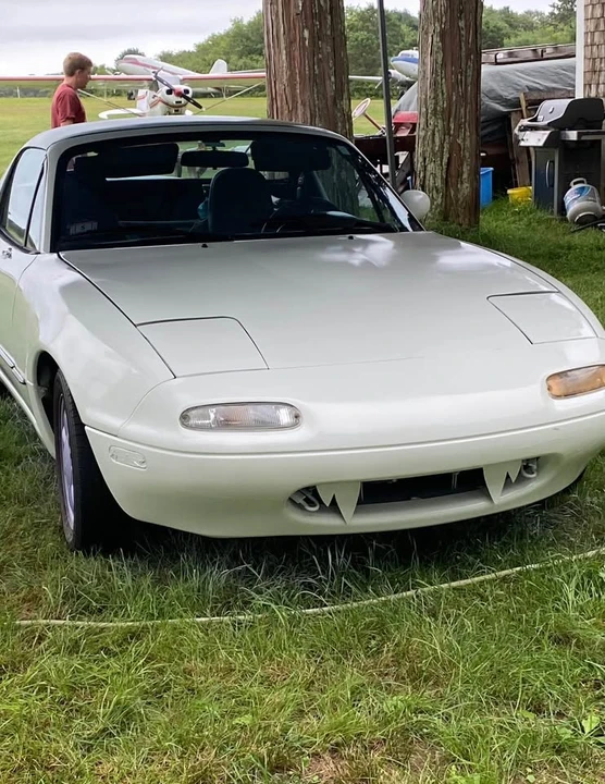 1991 Mazda NA MX-5 Miata - Image 3 of 3