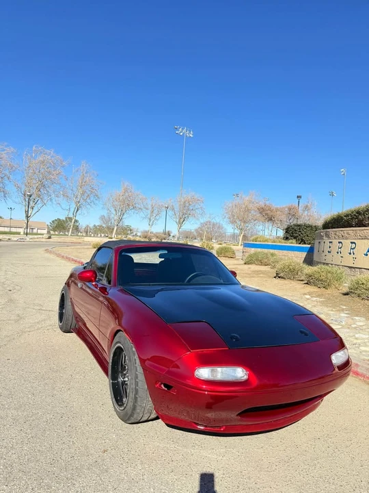 1991 Mazda NA MX-5 Miata - Image 3 of 4