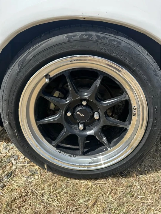 1991 Mazda NA MX-5 Miata - Image 3 of 4