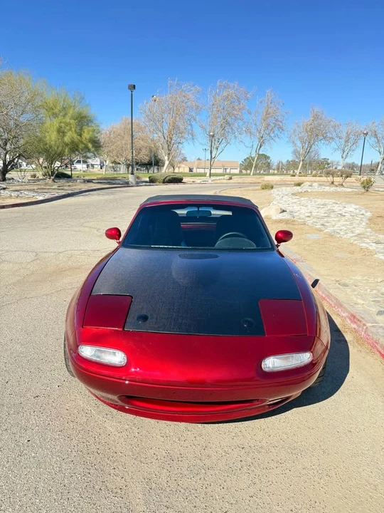 1991 Mazda NA MX-5 Miata - Image 2 of 4