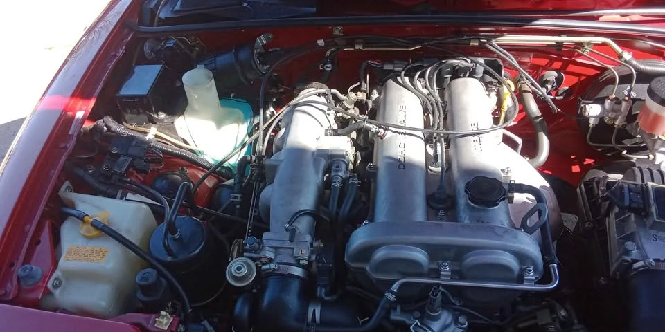 1991 Mazda NA MX-5 Miata - Image 4 of 13