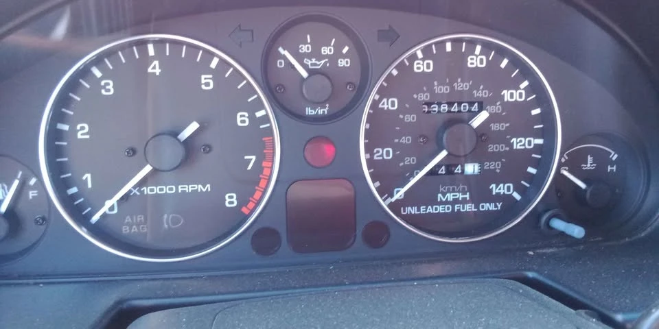 1991 Mazda NA MX-5 Miata - Image 3 of 13