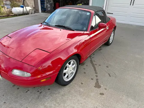 1991 Mazda MX-5 Miata