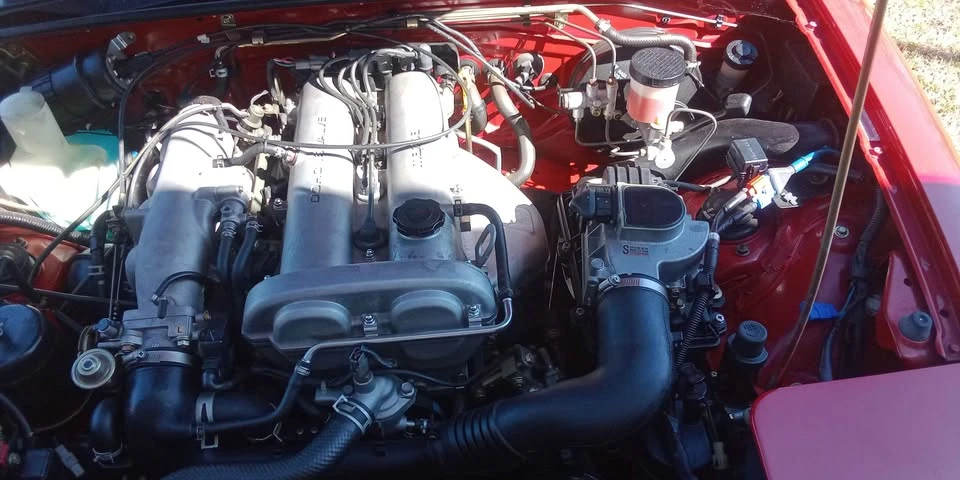 1991 Mazda NA MX-5 Miata - Image 6 of 13