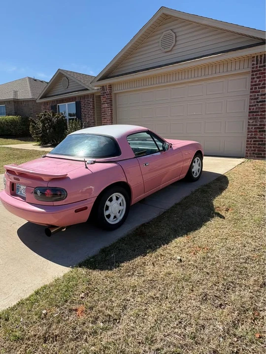 1991 Mazda NA MX-5 Miata - Image 4 of 9