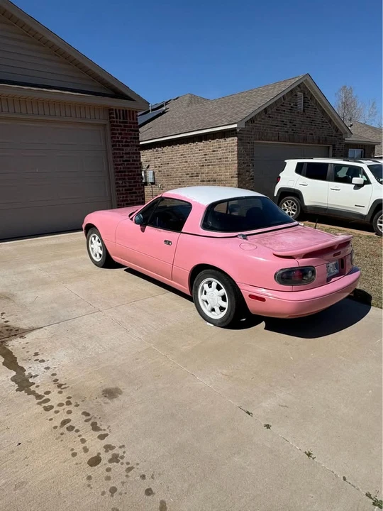 1991 Mazda NA MX-5 Miata - Image 3 of 9