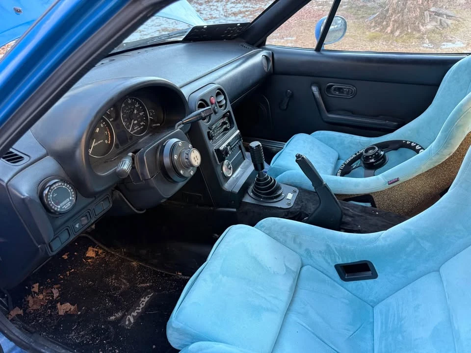 1991 Mazda NA MX-5 Miata - Image 2 of 8