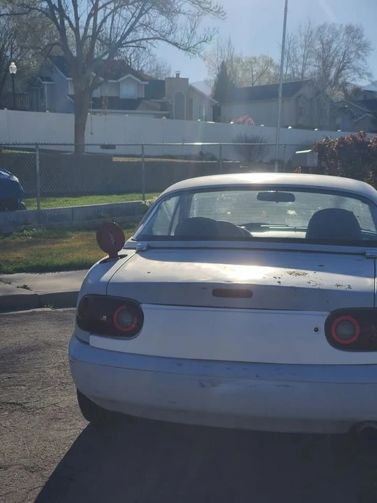 1991 Mazda NA MX-5 Miata - Image 10 of 13