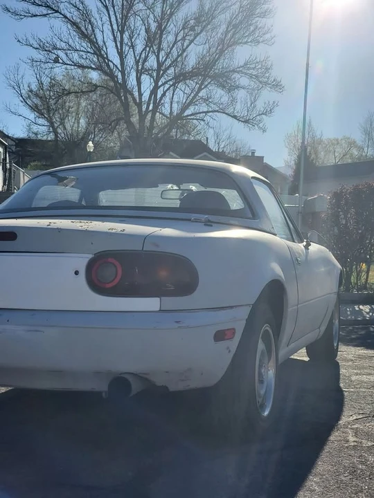 1991 Mazda NA MX-5 Miata - Image 4 of 13