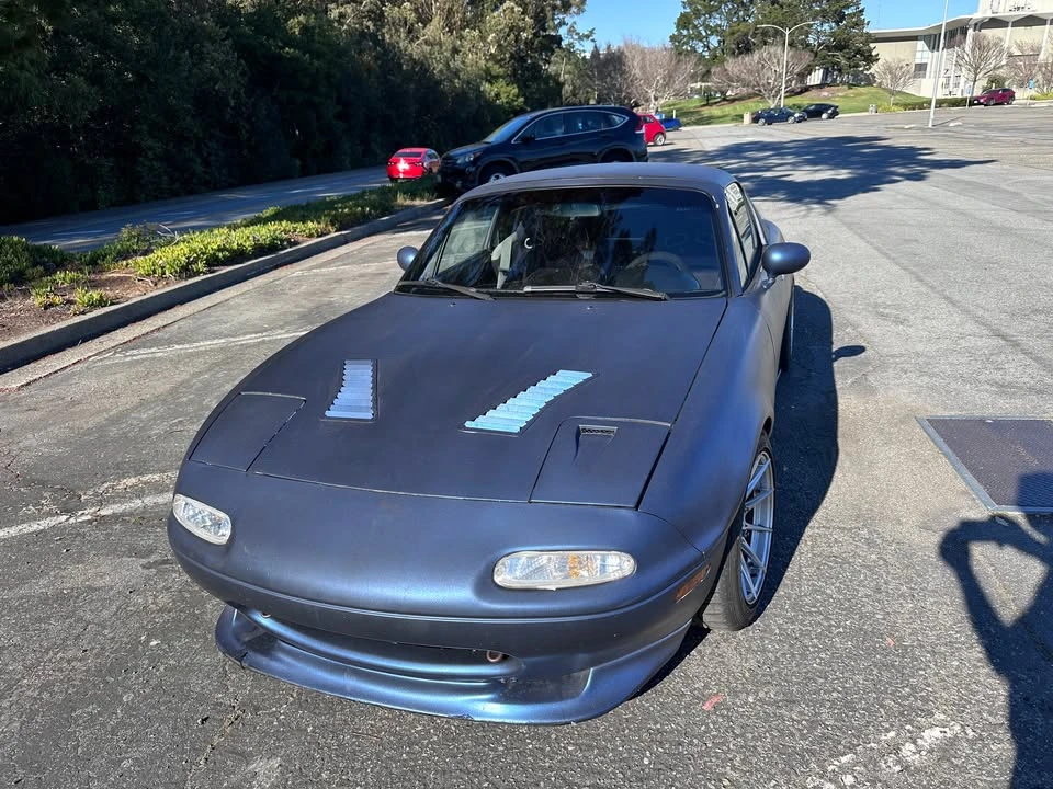 1991 Mazda NA MX-5 Miata - Image 3 of 19