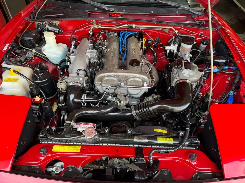 1991 Mazda NA MX-5 Miata - Image 8 of 8