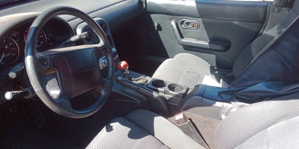 1991 Mazda NA MX-5 Miata - Image 5 of 13