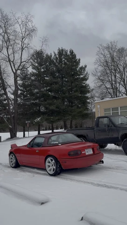 1991 Mazda NA MX-5 Miata - Image 2 of 8