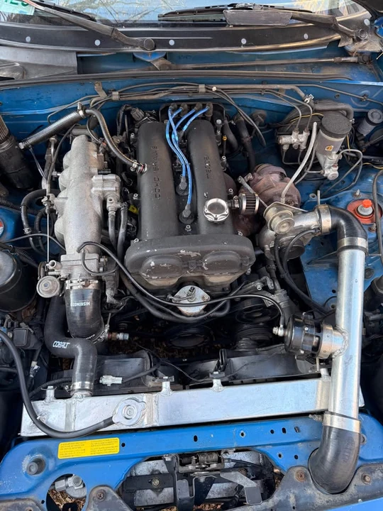 1991 Mazda NA MX-5 Miata - Image 3 of 8