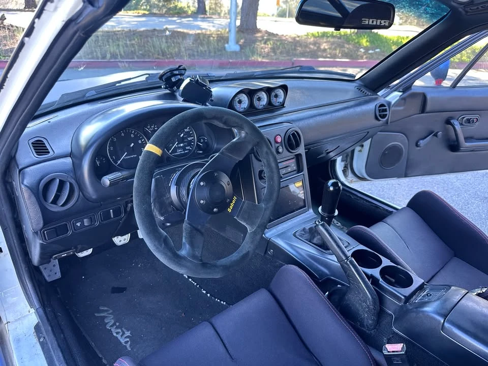 1991 Mazda NA MX-5 Miata - Image 14 of 19