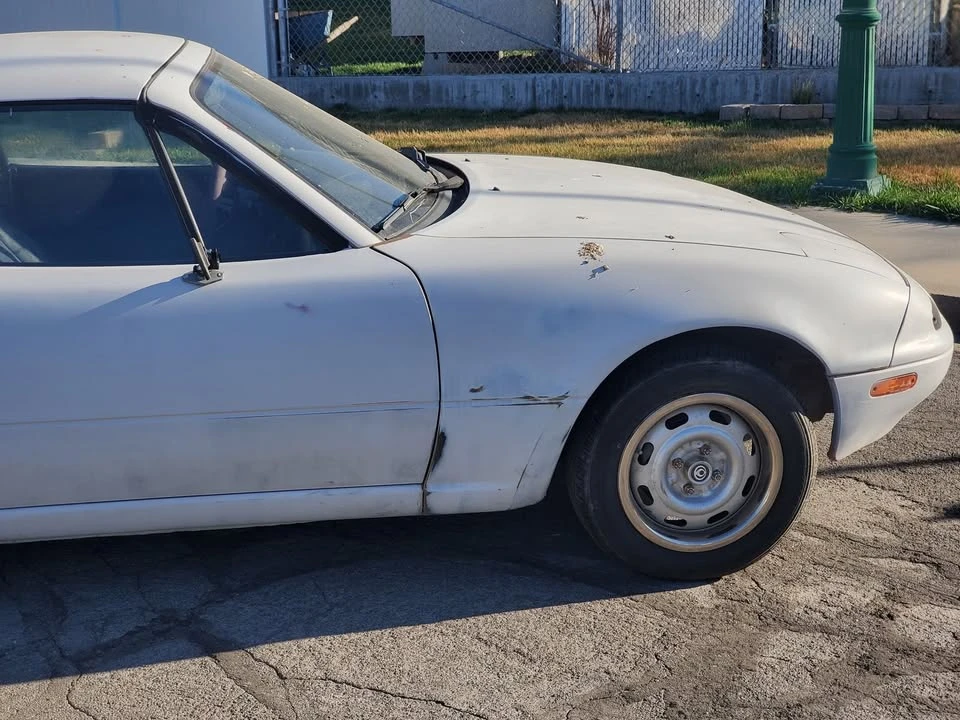 1991 Mazda NA MX-5 Miata - Image 3 of 13