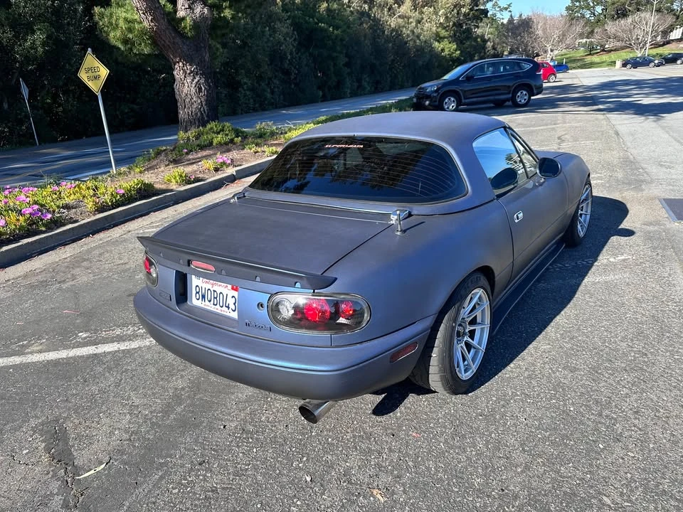 1991 Mazda NA MX-5 Miata - Image 5 of 19